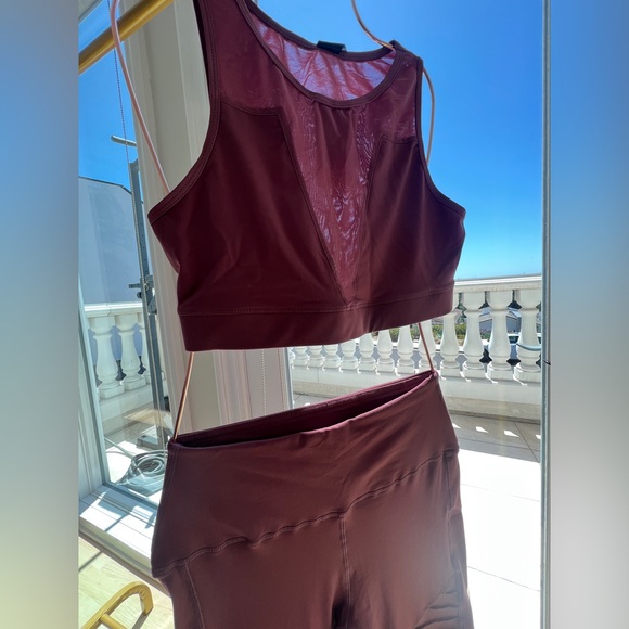 NEW leggings ONLY. Multiple sizes available. Top sold separately. - Picture 1 of 3